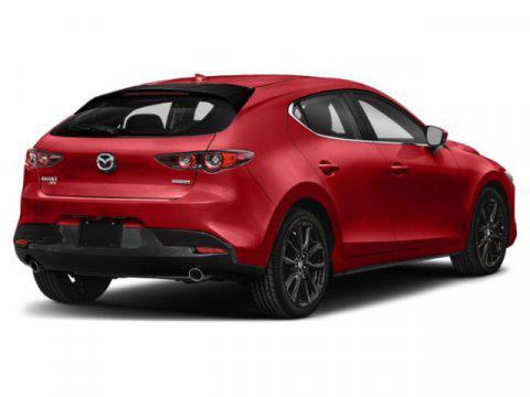 used 2020 Mazda Mazda3 car