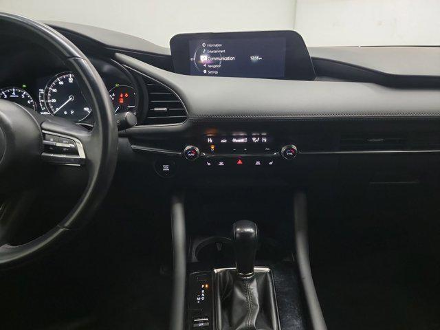 used 2020 Mazda Mazda3 car, priced at $20,993