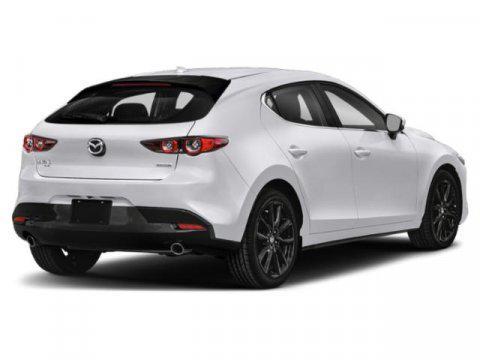 used 2020 Mazda Mazda3 car