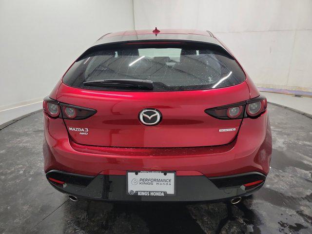 used 2020 Mazda Mazda3 car, priced at $21,214