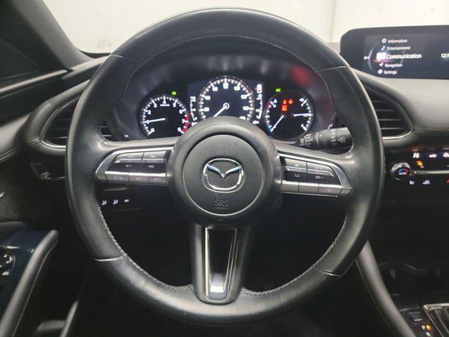 used 2020 Mazda Mazda3 car, priced at $21,214