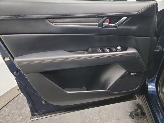 used 2022 Mazda CX-5 car, priced at $25,136