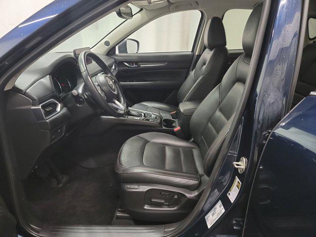 used 2022 Mazda CX-5 car, priced at $25,136