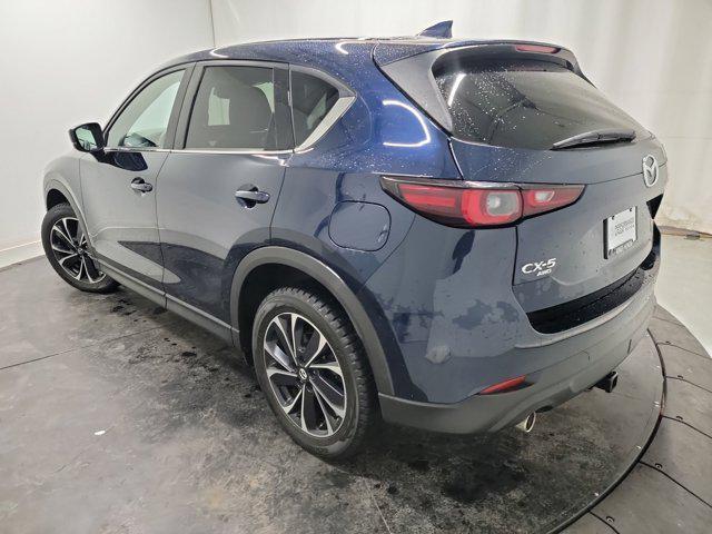 used 2022 Mazda CX-5 car, priced at $25,136