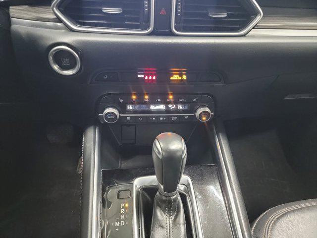 used 2022 Mazda CX-5 car, priced at $25,136