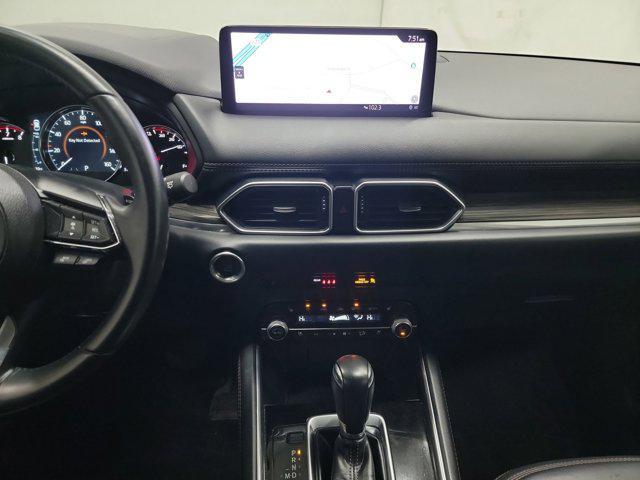 used 2022 Mazda CX-5 car, priced at $25,136