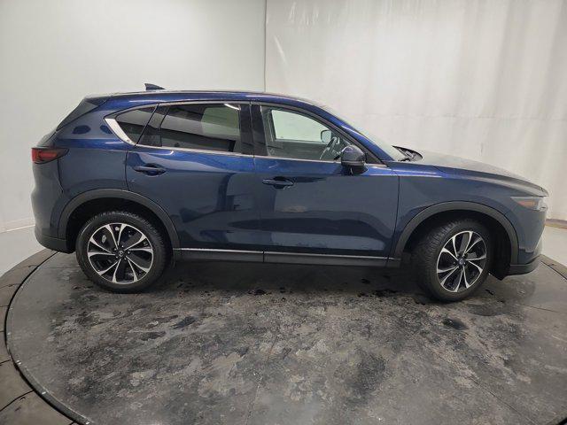 used 2022 Mazda CX-5 car, priced at $25,136