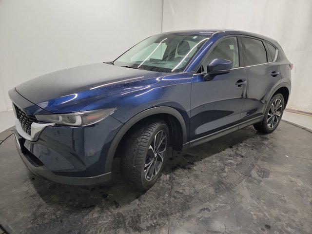 used 2022 Mazda CX-5 car, priced at $25,136