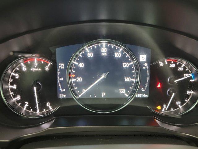used 2022 Mazda CX-5 car, priced at $25,136