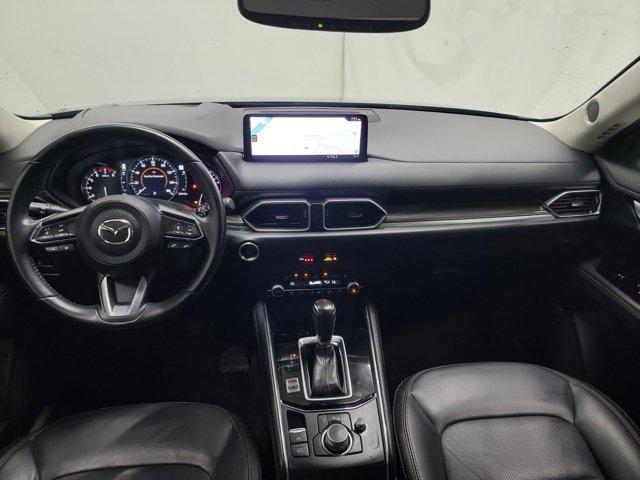 used 2022 Mazda CX-5 car, priced at $25,136