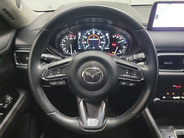 used 2022 Mazda CX-5 car, priced at $25,136