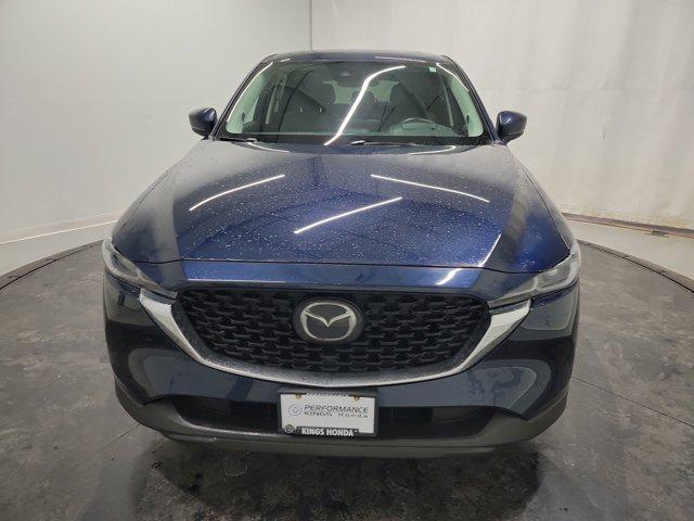 used 2022 Mazda CX-5 car, priced at $25,136