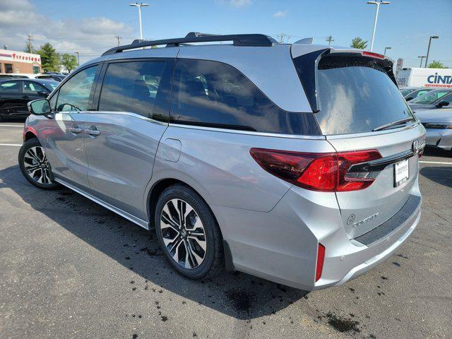new 2026 Honda Odyssey car, priced at $49,397