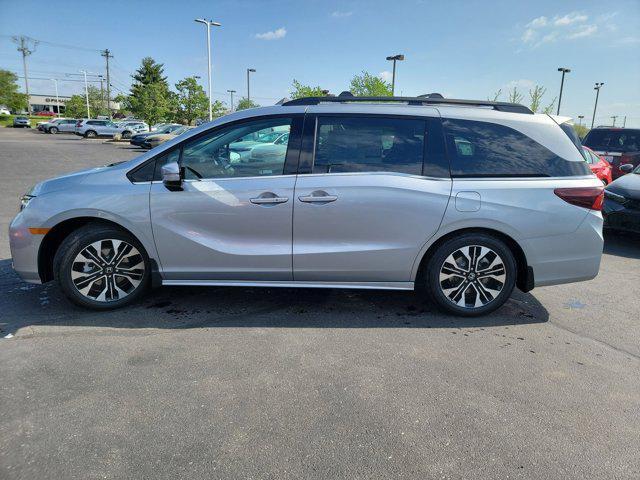 new 2026 Honda Odyssey car, priced at $49,397