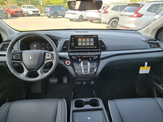 new 2026 Honda Odyssey car, priced at $49,397
