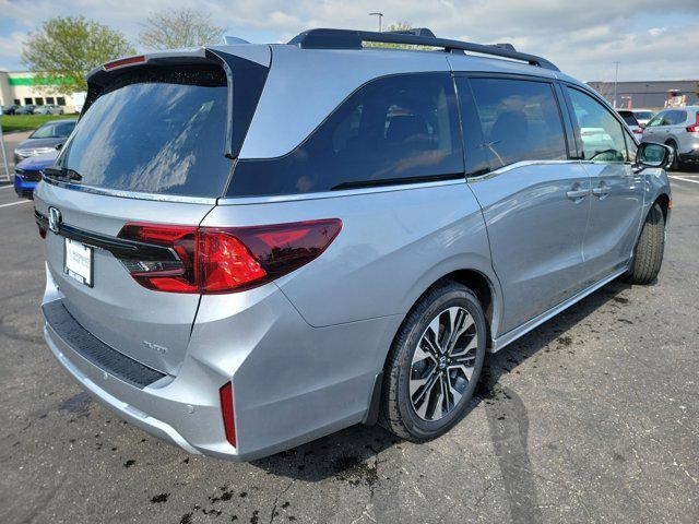 new 2026 Honda Odyssey car, priced at $49,397