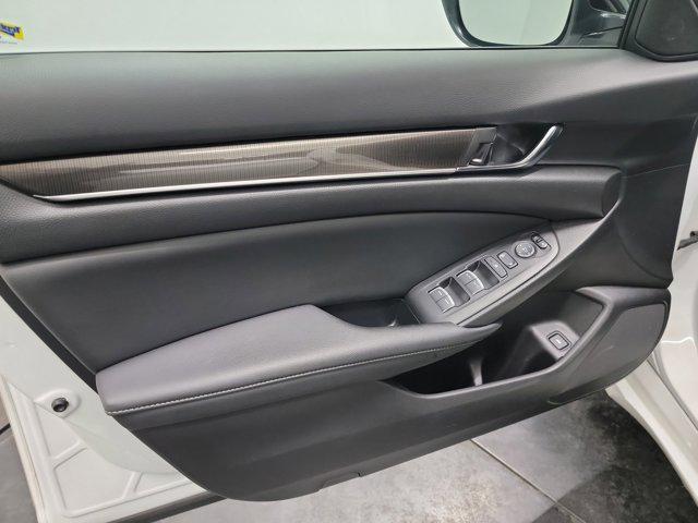 used 2022 Honda Accord car, priced at $22,956