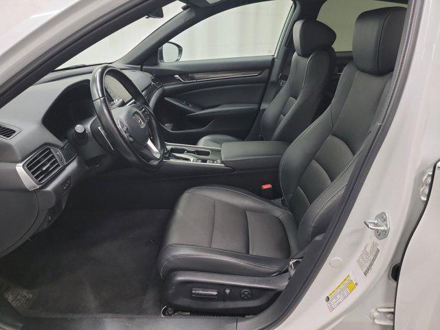 used 2022 Honda Accord car, priced at $22,956