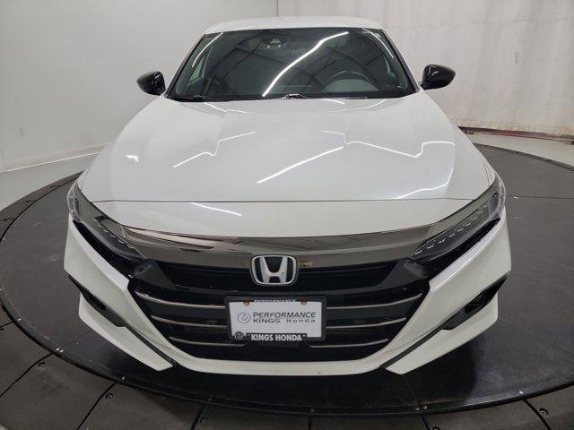 used 2022 Honda Accord car, priced at $22,956