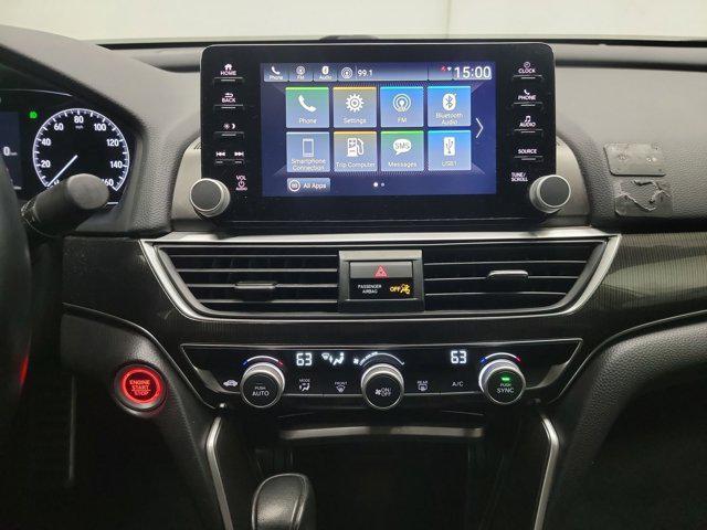 used 2022 Honda Accord car, priced at $22,956