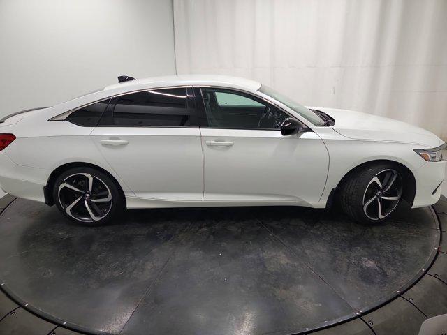 used 2022 Honda Accord car, priced at $22,956