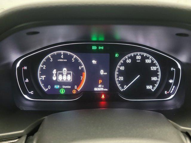 used 2022 Honda Accord car, priced at $22,956