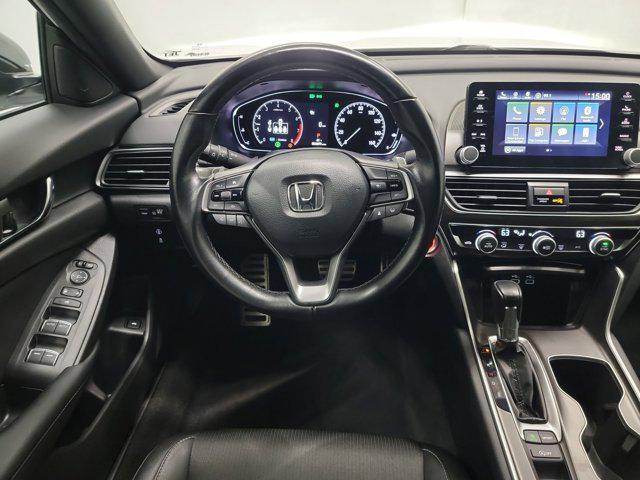 used 2022 Honda Accord car, priced at $22,956