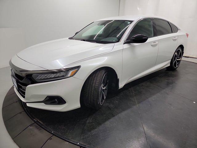 used 2022 Honda Accord car, priced at $22,956