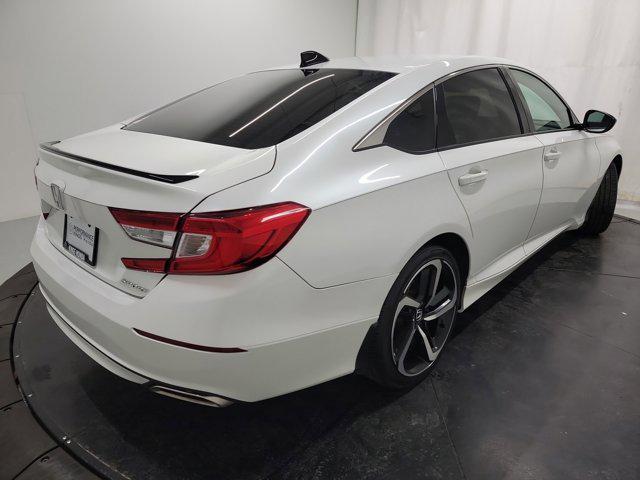 used 2022 Honda Accord car, priced at $22,956