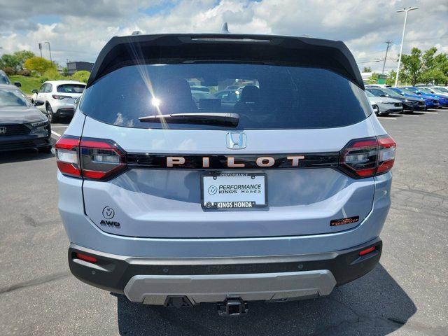 new 2026 Honda Pilot car, priced at $49,827