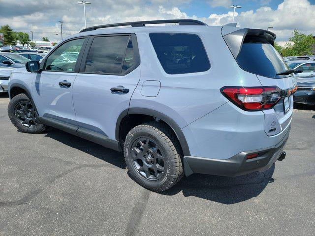new 2026 Honda Pilot car, priced at $49,827