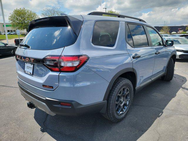 new 2026 Honda Pilot car, priced at $49,827