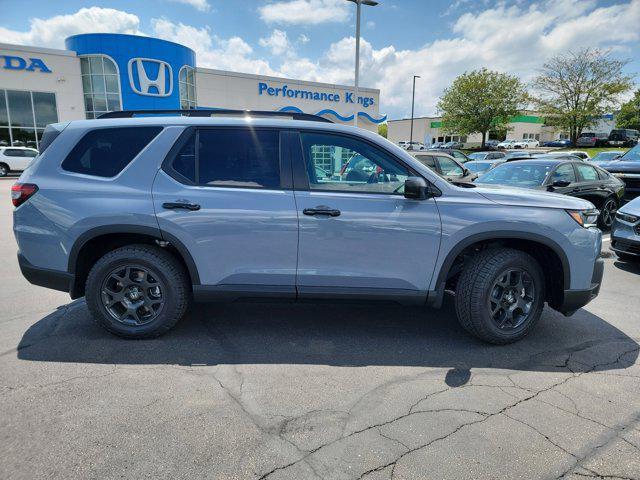 new 2026 Honda Pilot car, priced at $49,827