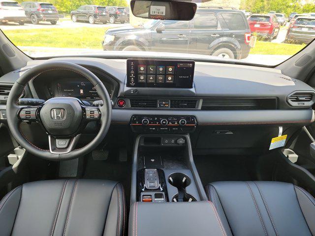 new 2026 Honda Pilot car, priced at $49,827