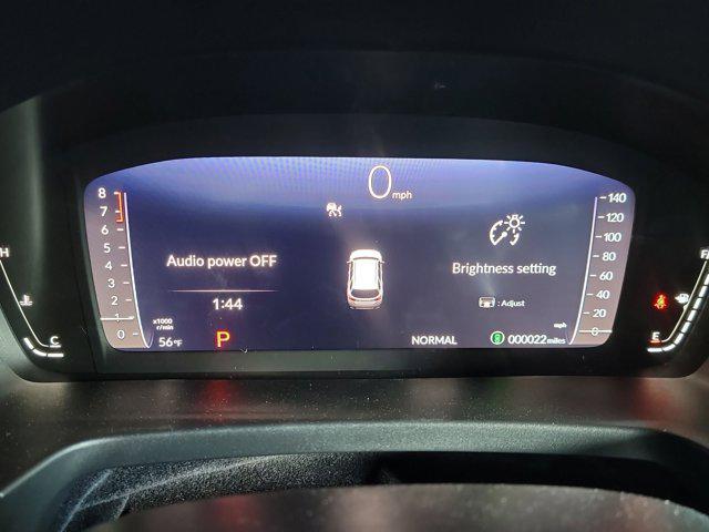new 2026 Honda Pilot car, priced at $49,827