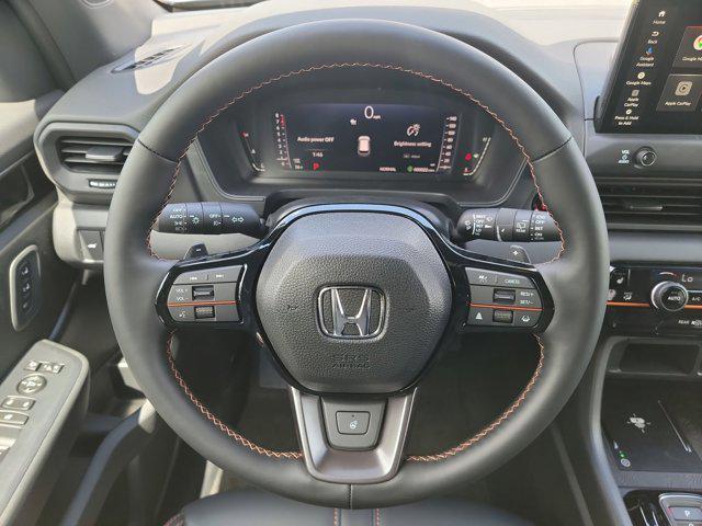 new 2026 Honda Pilot car, priced at $49,827