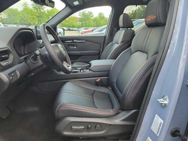 new 2026 Honda Pilot car, priced at $49,827