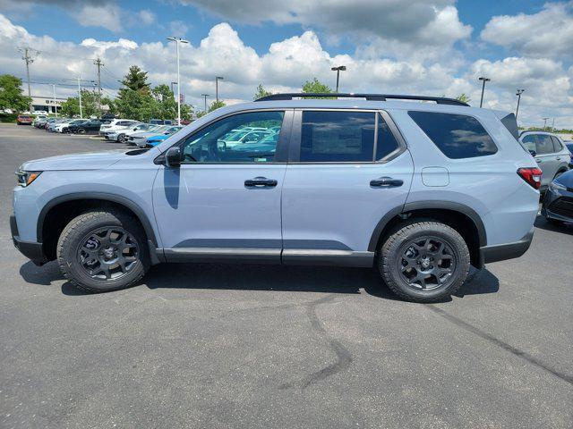 new 2026 Honda Pilot car, priced at $49,827