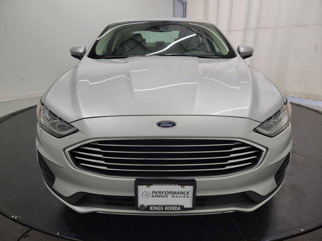 used 2019 Ford Fusion car, priced at $13,402