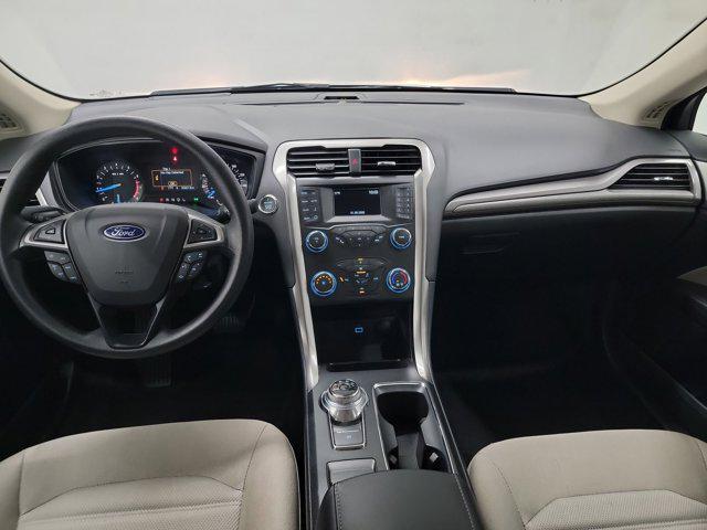 used 2019 Ford Fusion car, priced at $13,402