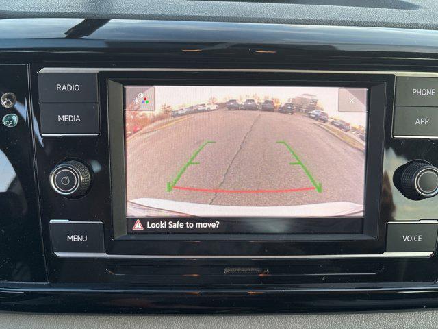 used 2022 Volkswagen Taos car, priced at $16,449