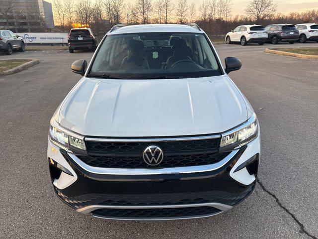 used 2022 Volkswagen Taos car, priced at $16,449