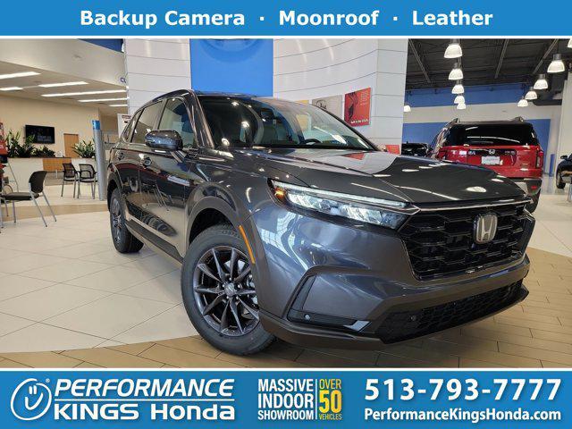 new 2026 Honda CR-V car, priced at $38,158