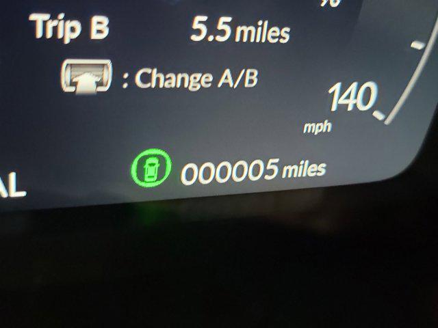 new 2026 Honda CR-V car, priced at $38,158