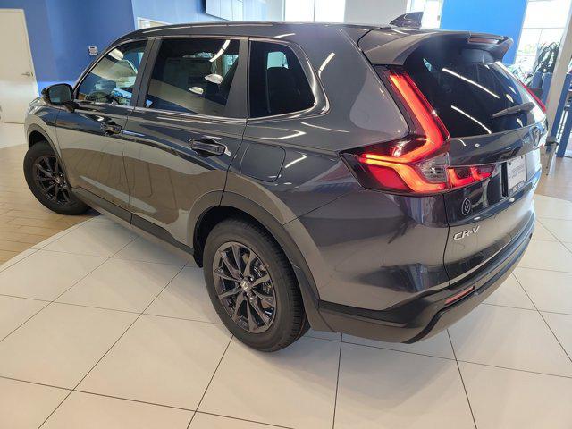 new 2026 Honda CR-V car, priced at $38,158