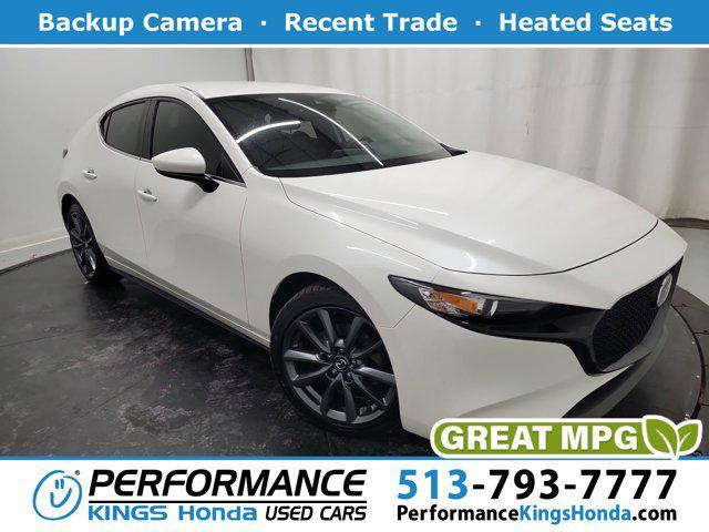 used 2020 Mazda Mazda3 car, priced at $19,847