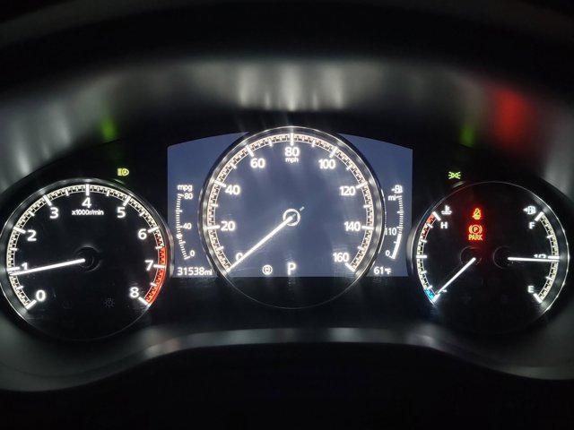 used 2020 Mazda Mazda3 car, priced at $19,847