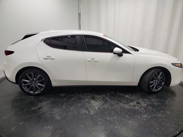 used 2020 Mazda Mazda3 car, priced at $19,847