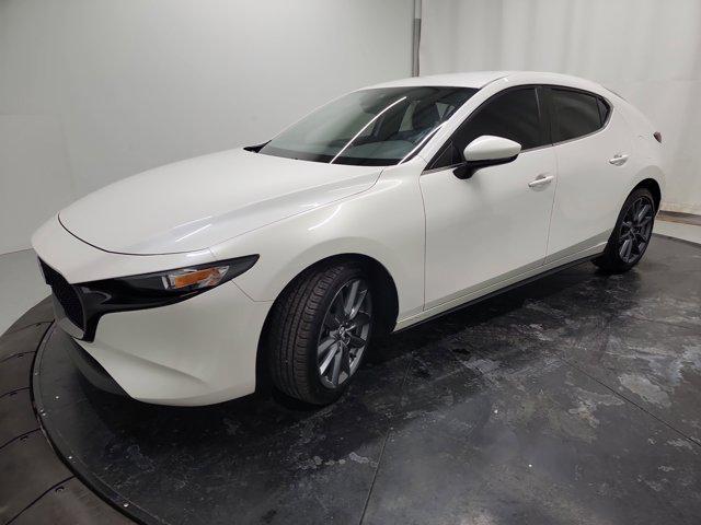 used 2020 Mazda Mazda3 car, priced at $19,847