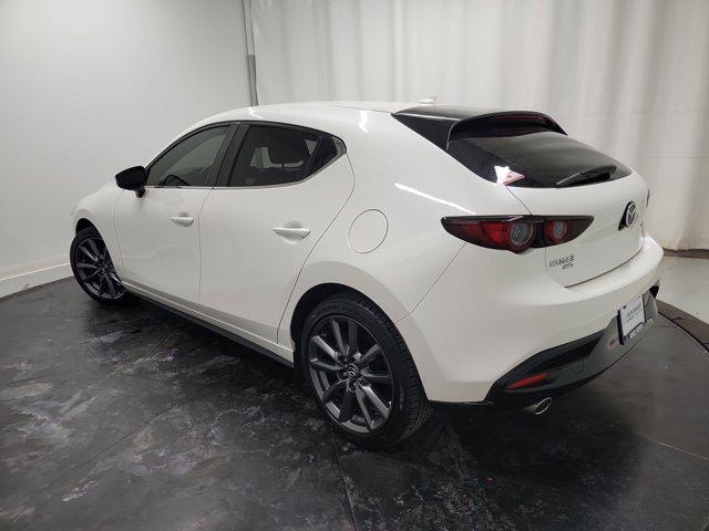 used 2020 Mazda Mazda3 car, priced at $19,847
